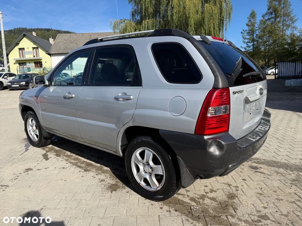 Kia Sportage 2.0 4WD Champ - 5
