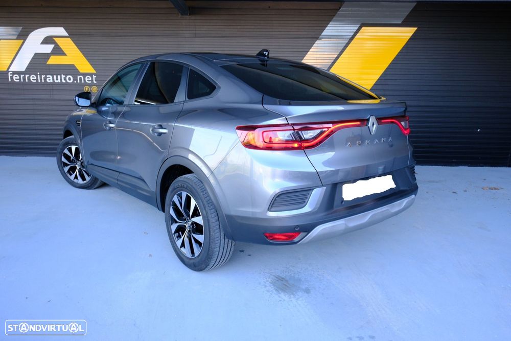 Renault Arkana 1.3 TCe Business EDC - 2