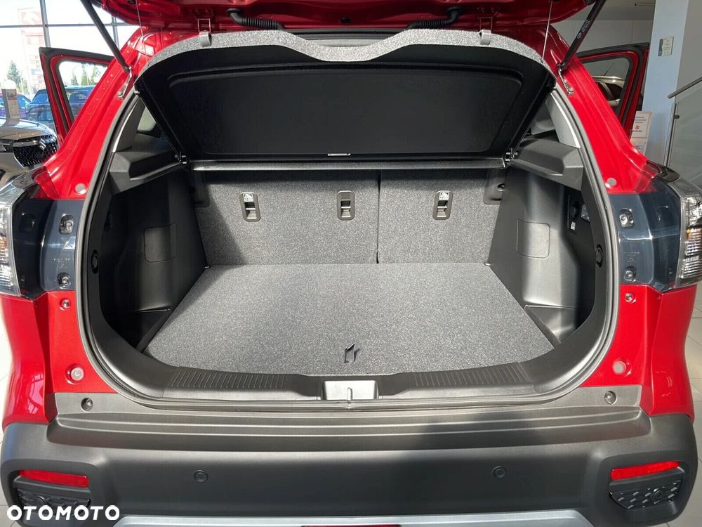Suzuki SX4 S-Cross - 11