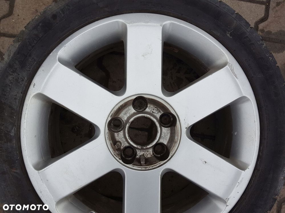 AUDI A4 B6 B7 A6 C6 FELGA ALUMINIOWA 17 5X112 - 4