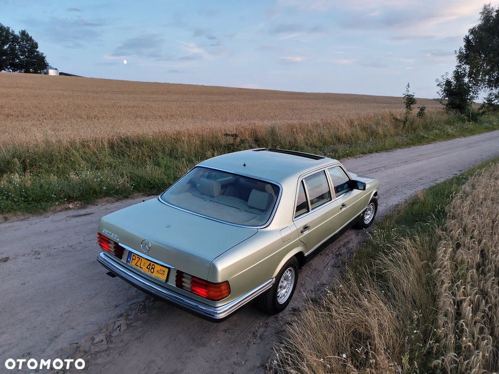 Mercedes-Benz Klasa S - 4