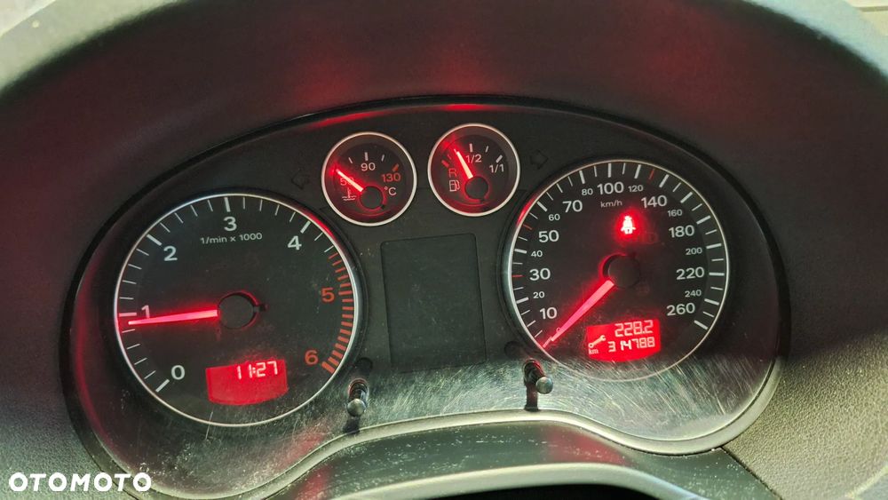 Audi A3 1.9 TDI Ambition - 15