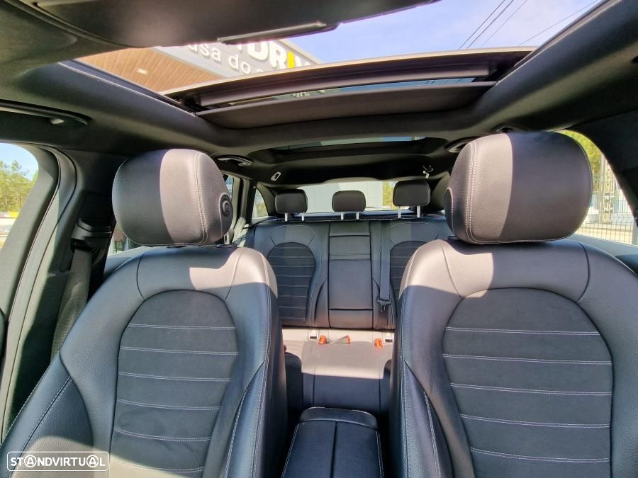 Mercedes-Benz C 220 d AMG Line - 6
