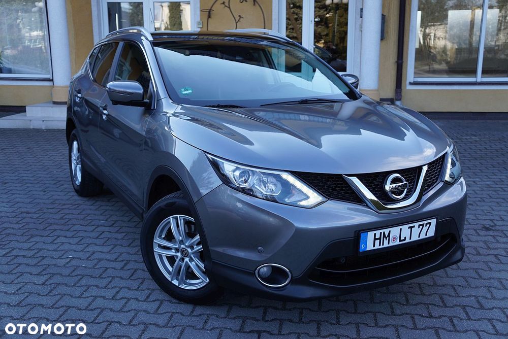 Nissan Qashqai - 3