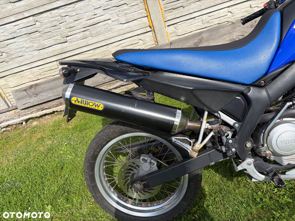 Yamaha XT - 5