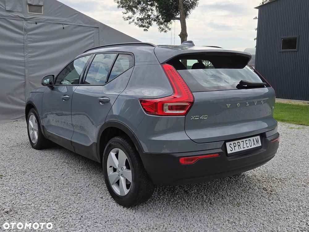 Volvo XC 40 T3 Momentum Core - 36