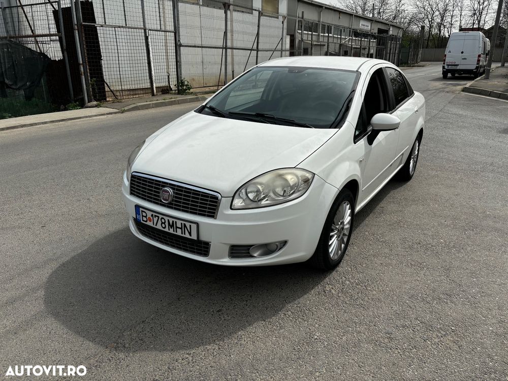 Fiat Linea - 14