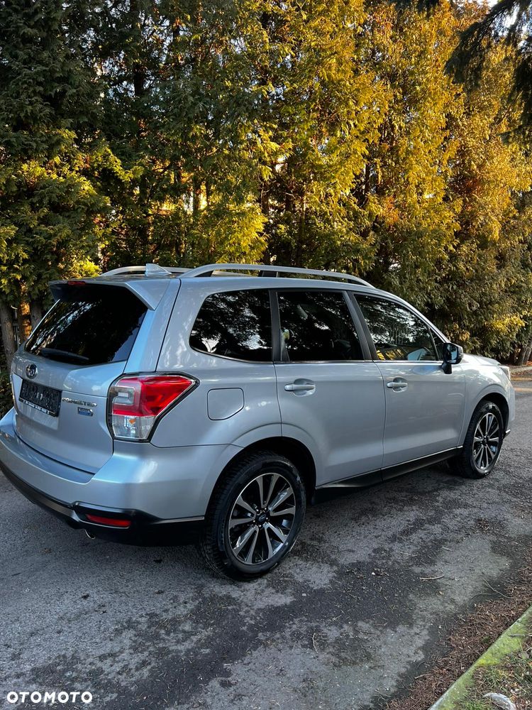Subaru Forester - 3