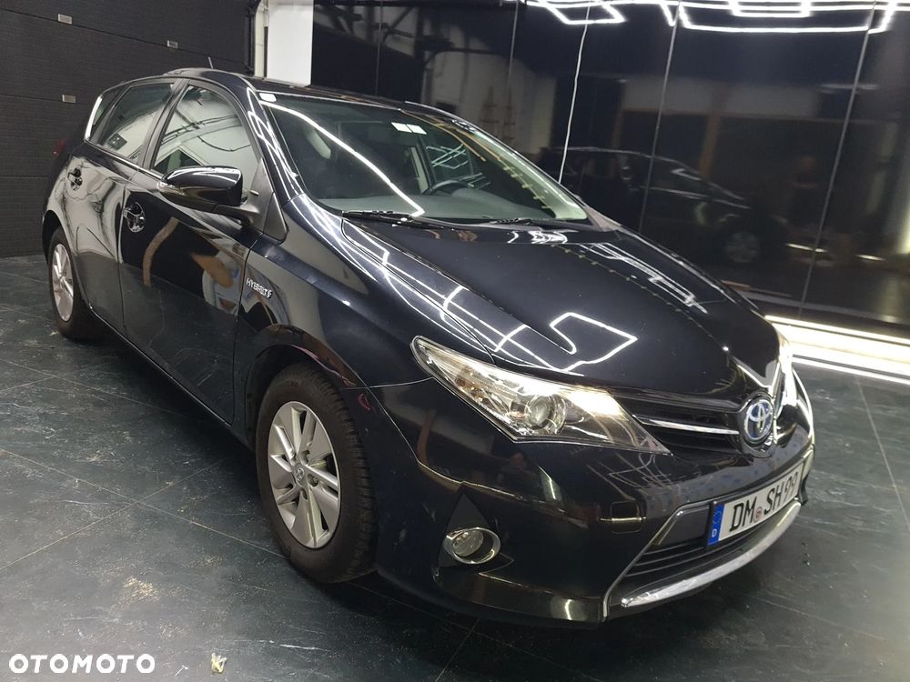 Toyota Auris 1.8 HSD Prestige NAVI - 34