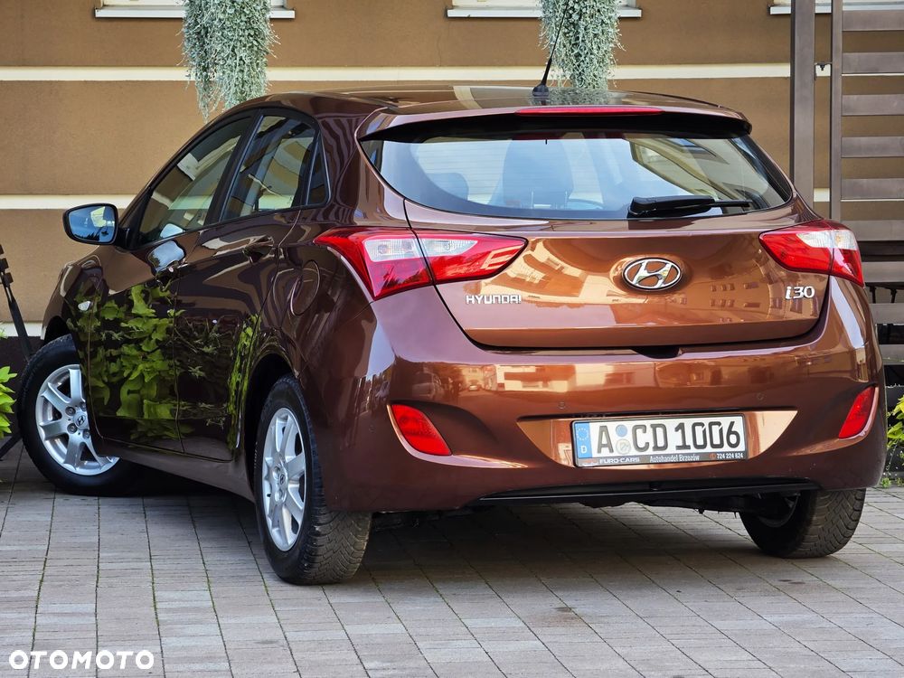Hyundai i30 1.4 Comfort - 31