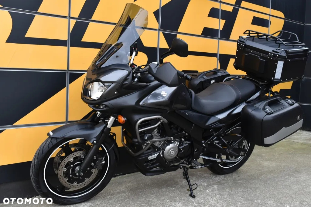 Suzuki V-STROM - 6