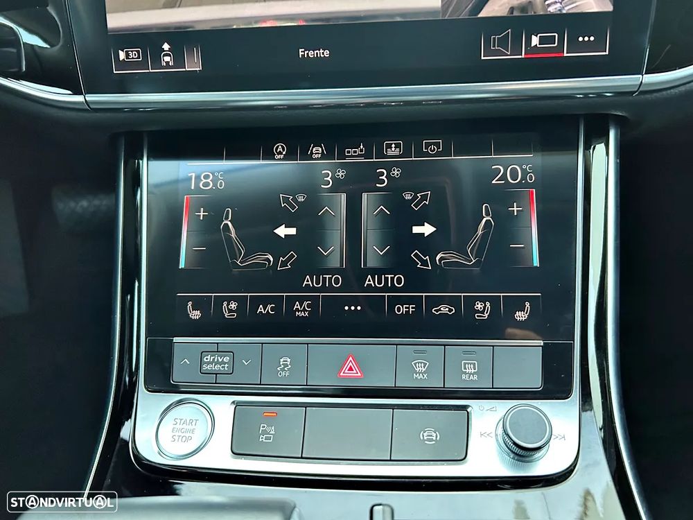 Audi A8 3.0 TDI V6 quattro Tiptronic - 17