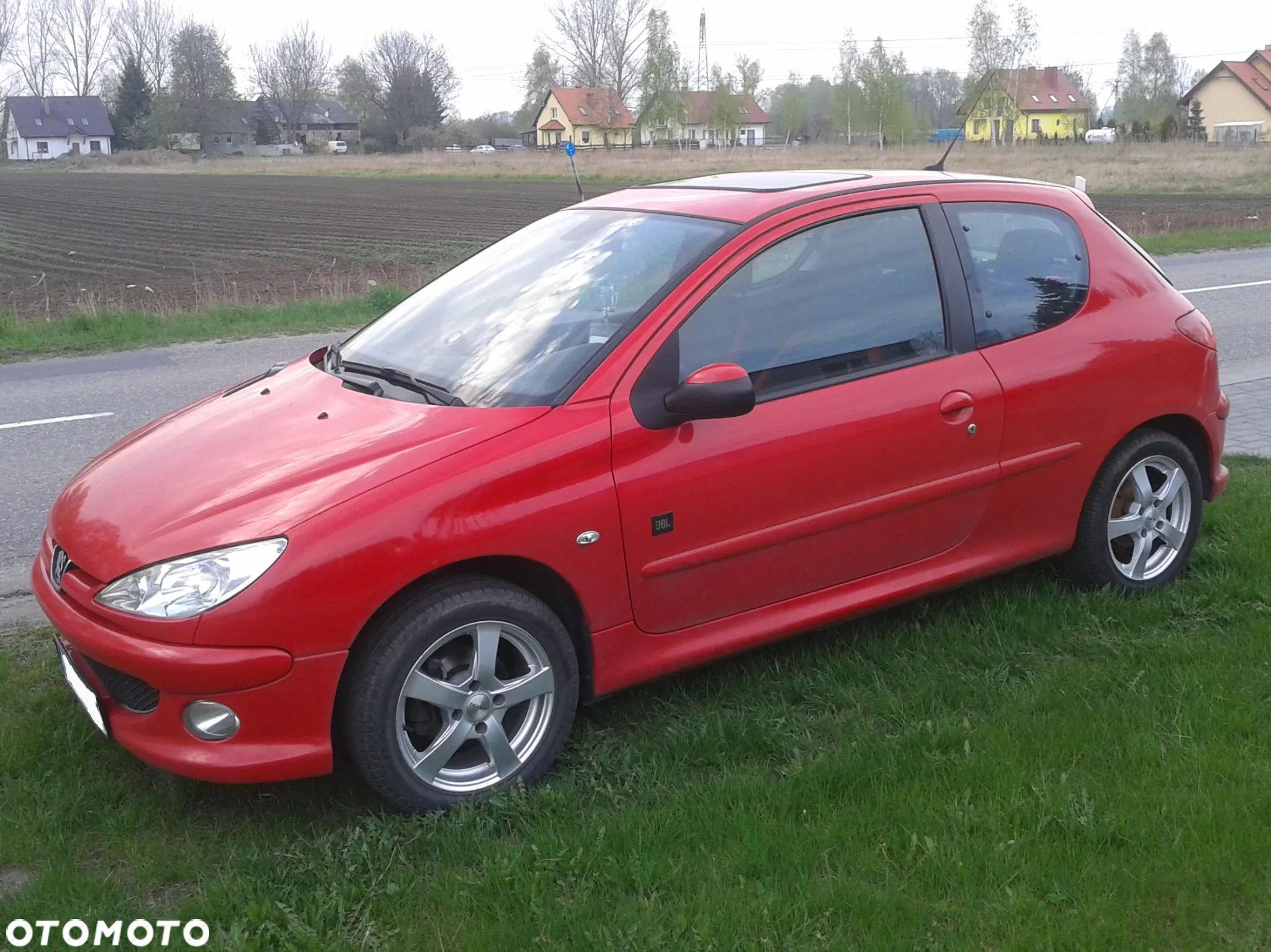 Peugeot 206 HDi eco 70 JBL - 1