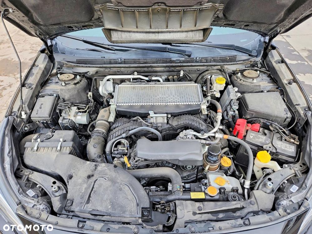 Subaru Outback 2.5i Exclusive (EyeSight) Lineartronic - 11