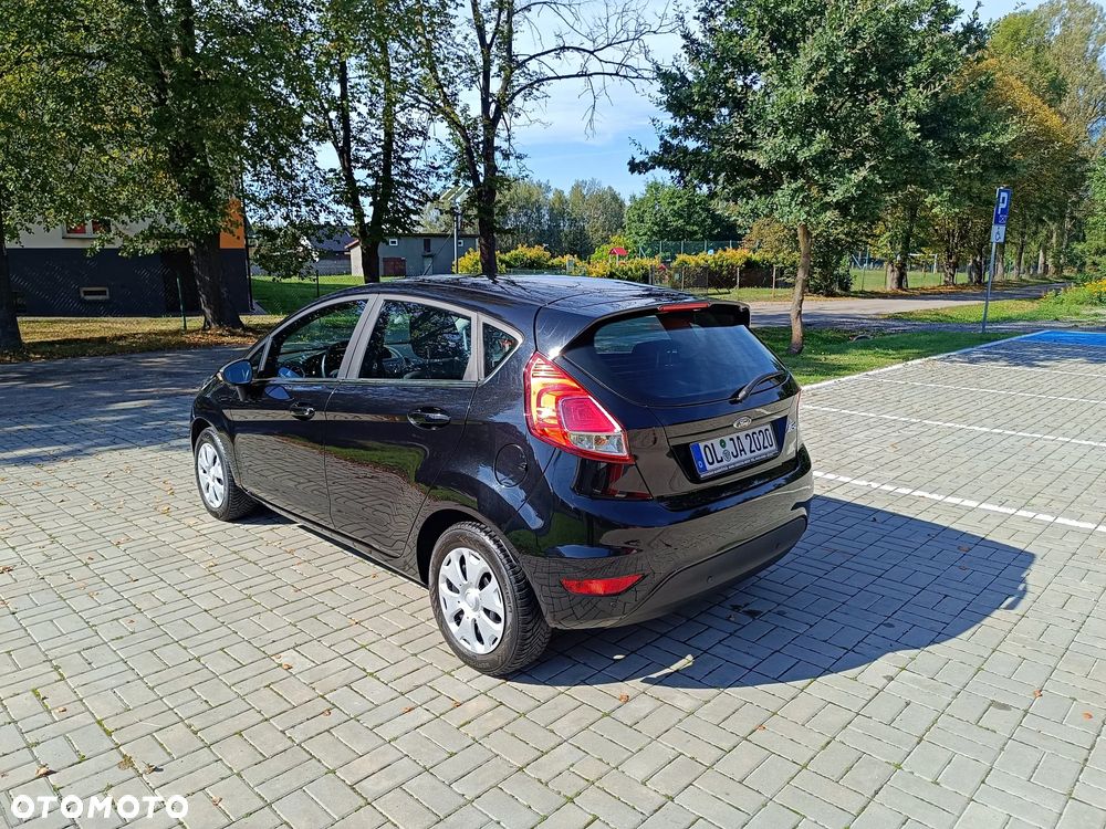 Ford Fiesta 1.0 SYNC Edition - 3