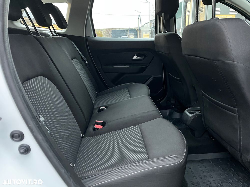 Dacia Duster Blue dCi 115 4WD Comfort - 25