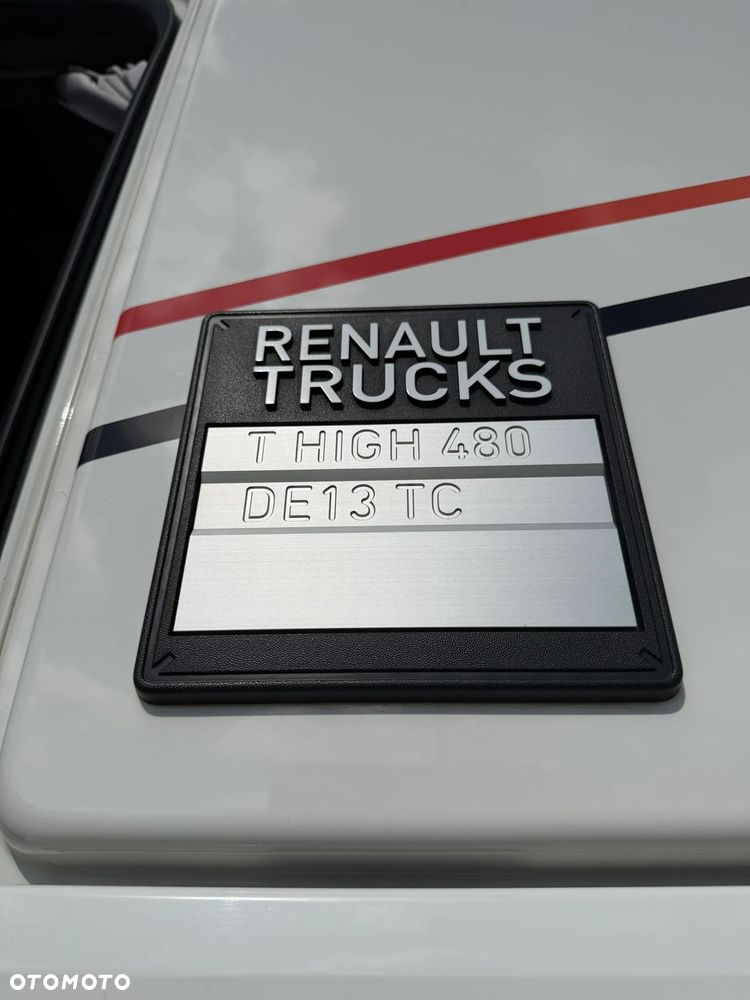 Renault T-HIGH 480TC - 9