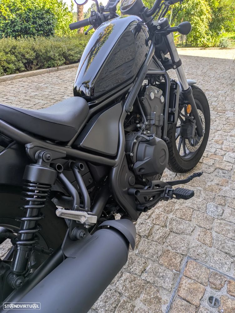Honda CMX CMX 500 - 4