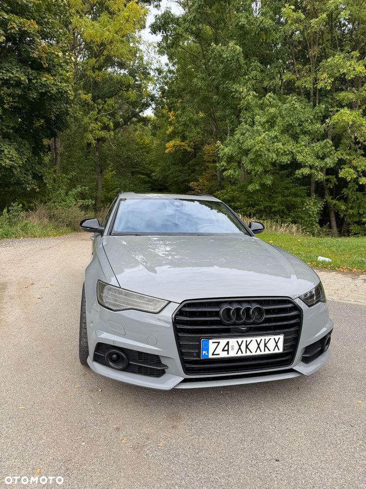 Audi A6 Avant 3.0 TDI Quattro Competition Tiptr - 2