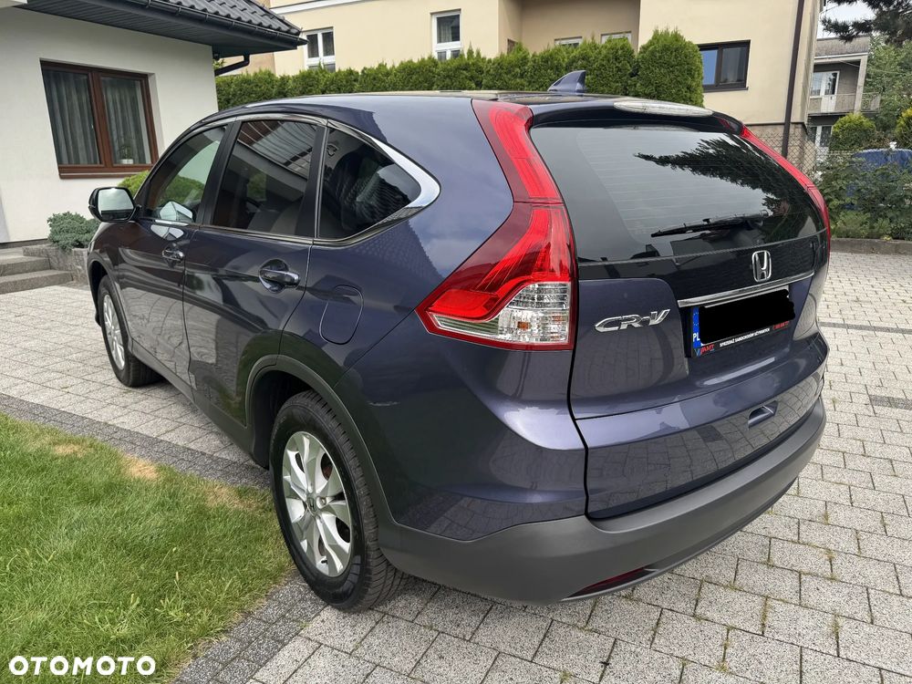 Honda CR-V 2.0i-VTEC 2WD Comfort - 6