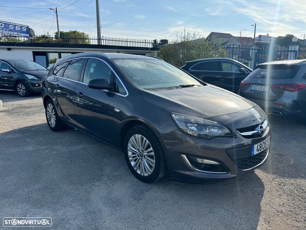 Opel Astra Sports Tourer 1.6 CDTi Cosmo S/S - 3