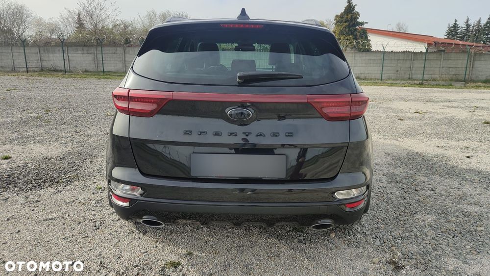 Kia Sportage 1.6 GDI Black Edition 2WD - 13