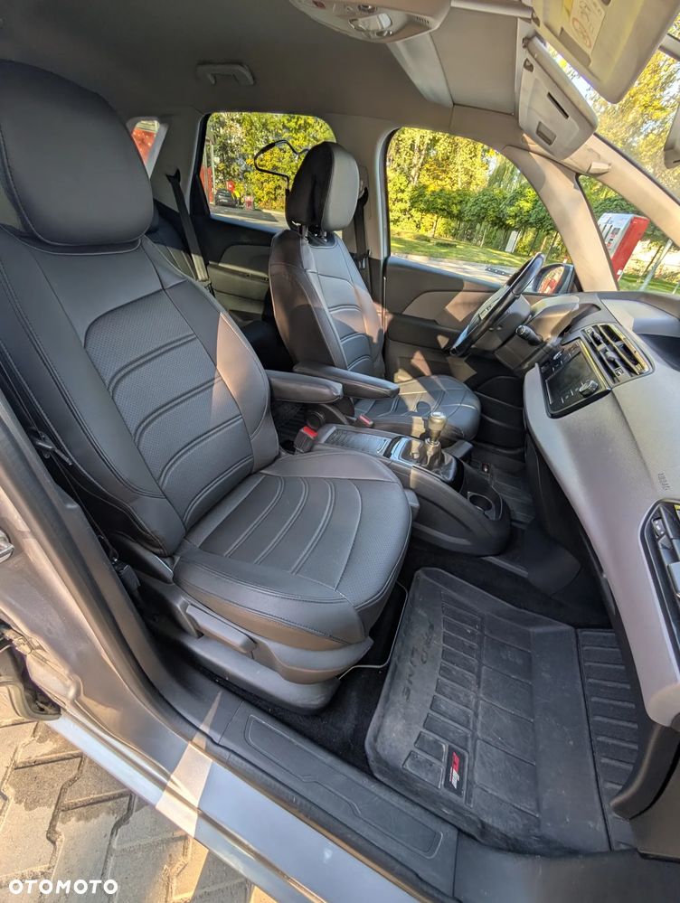 Citroën C4 Picasso - 13