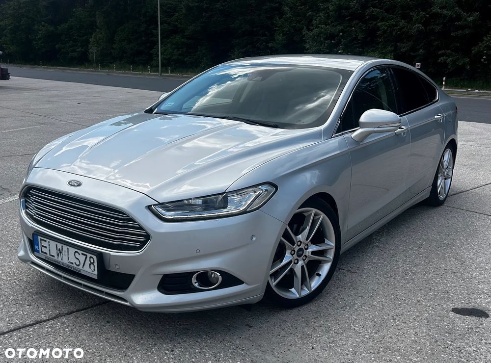 Ford Mondeo 2.0 TDCi Titanium PowerShift - 1