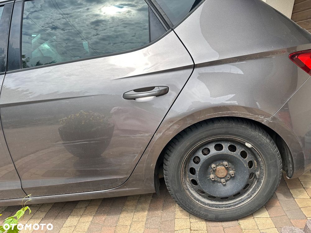 Seat Leon 2.0 TDI DPF FR - 38