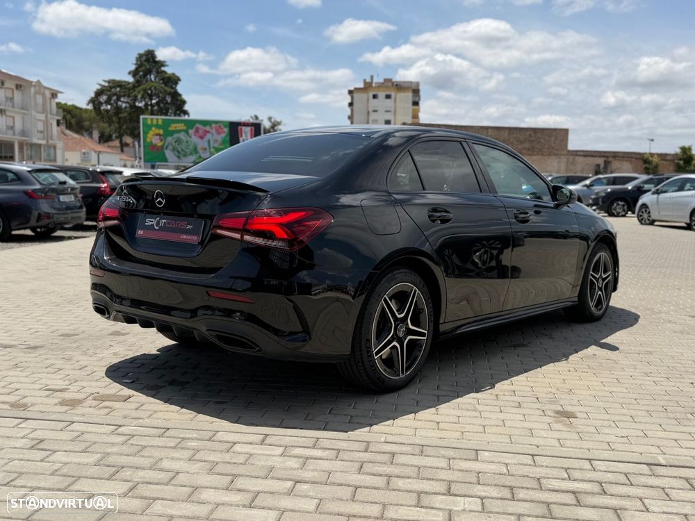 Mercedes-Benz A 250 Limousine e 8G-DCT AMG Line - 4