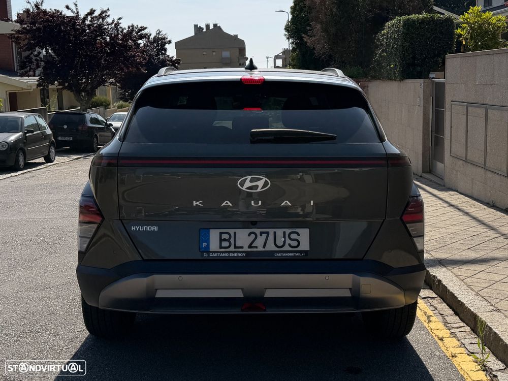 Hyundai Kauai 1.0 T-GDi Premium DCT - 6