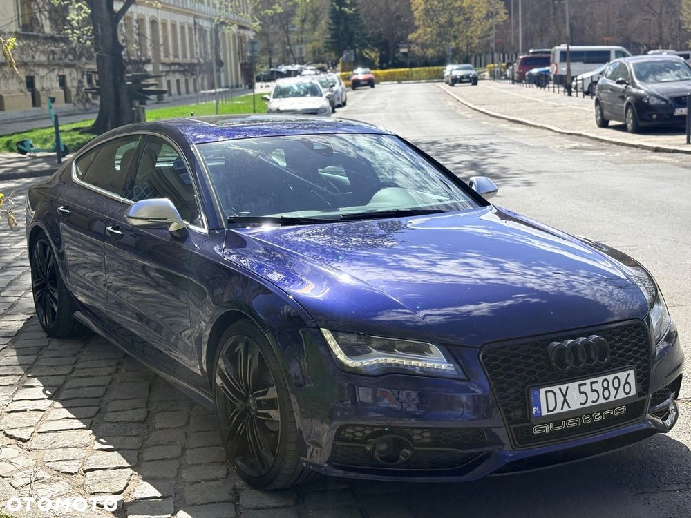 Audi S7 Sportback - 12
