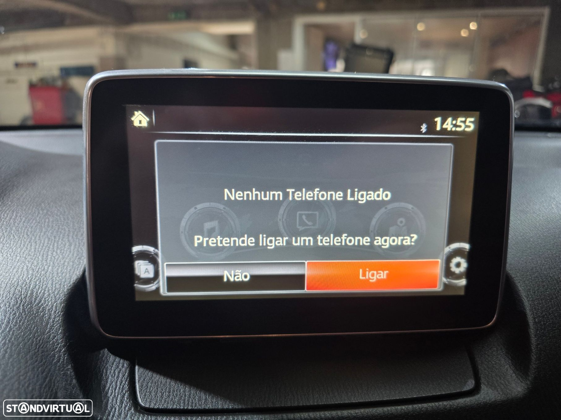 Mazda 2 1.5 Sky.Evolve Navi - 16