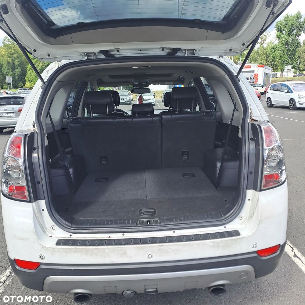 Chevrolet Captiva 2.2 4WD Automatik LTZ - 4