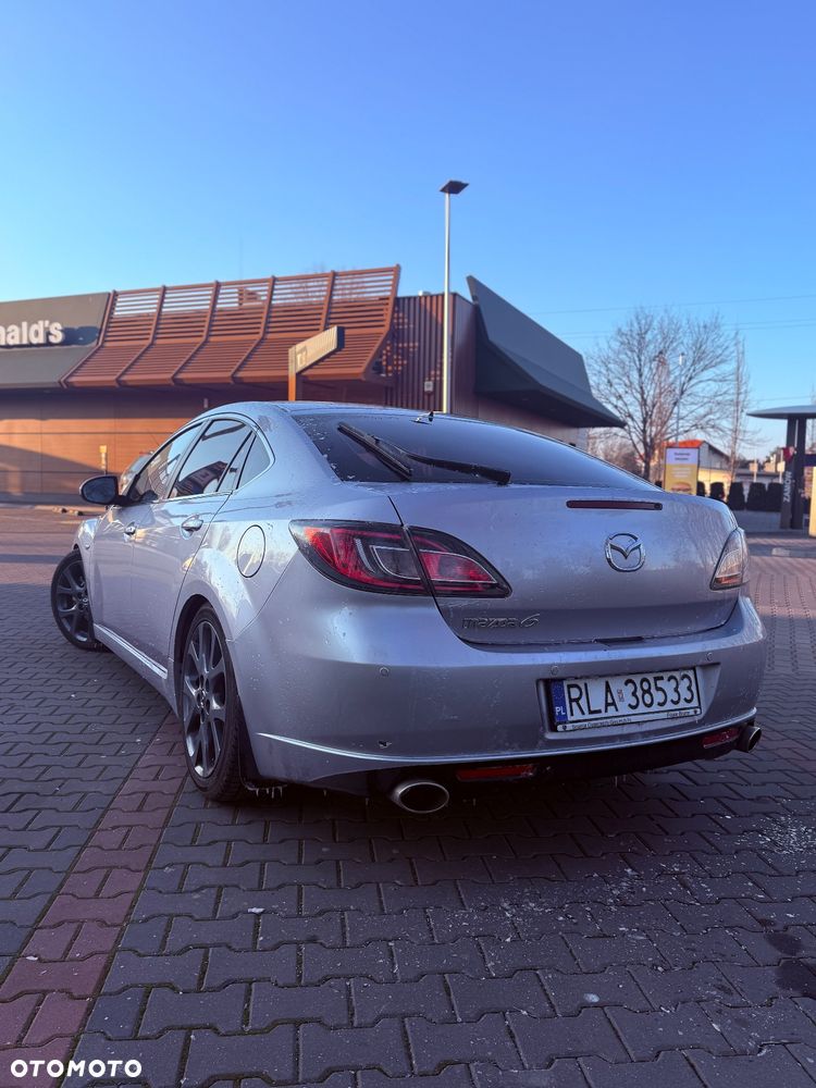Mazda 6 2.0 CD Exclusive + - 10