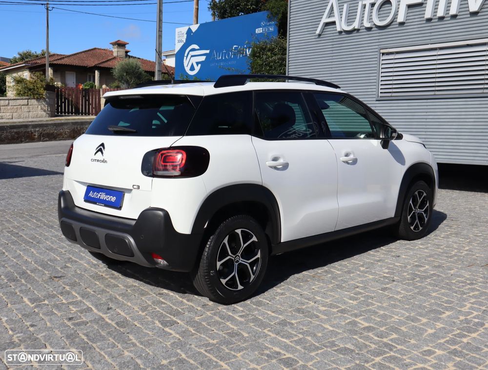 Citroën C3 Aircross 1.2 PureTech C-Series - 16