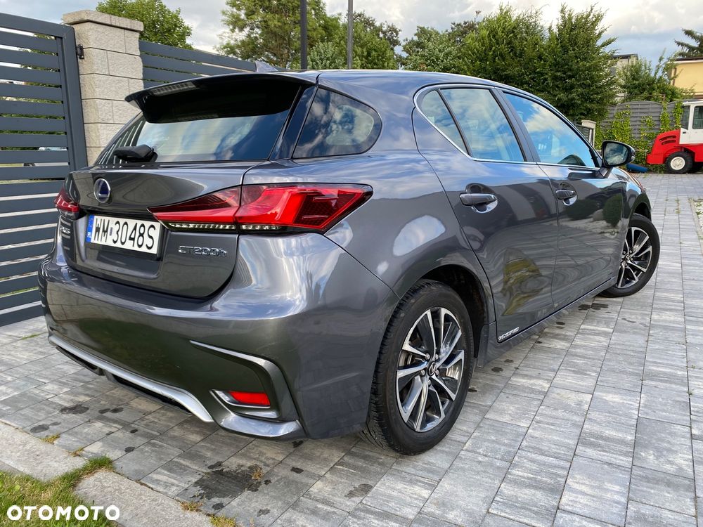 Lexus CT 200h Comfort - 21