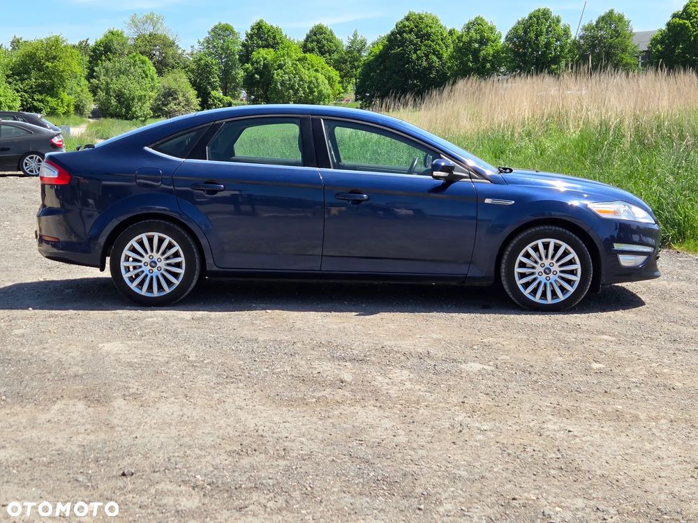 Ford Mondeo 2.0 TDCi Trend - 4