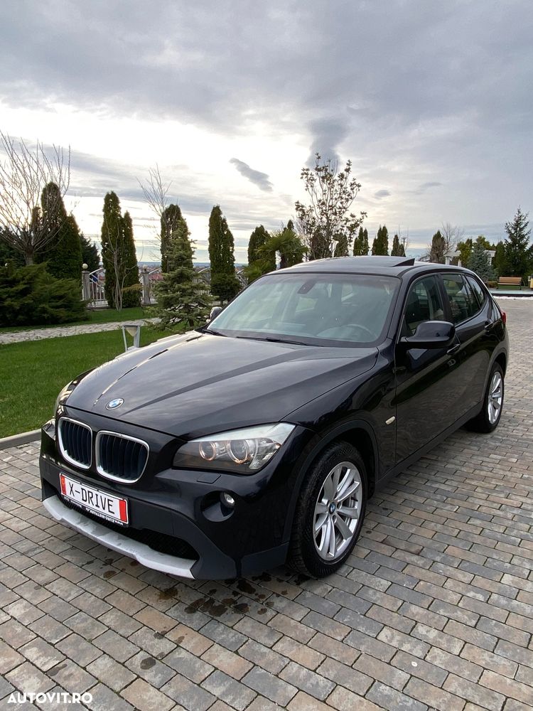 BMW X1 xDrive20d - 2