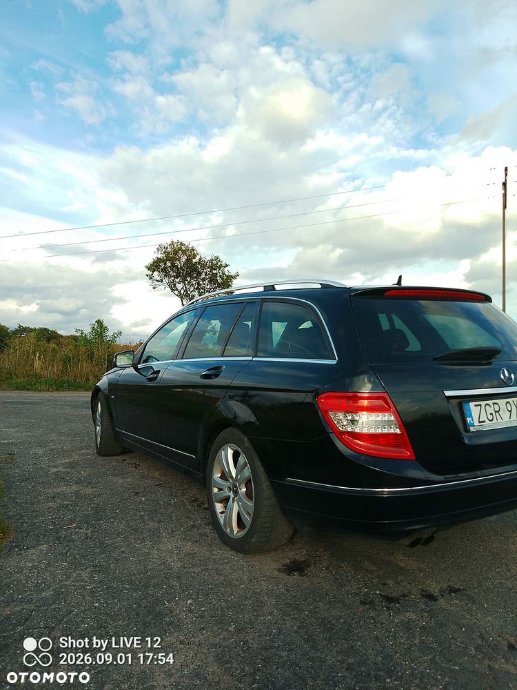 Mercedes-Benz Klasa C 200 CDI Avantgarde - 6