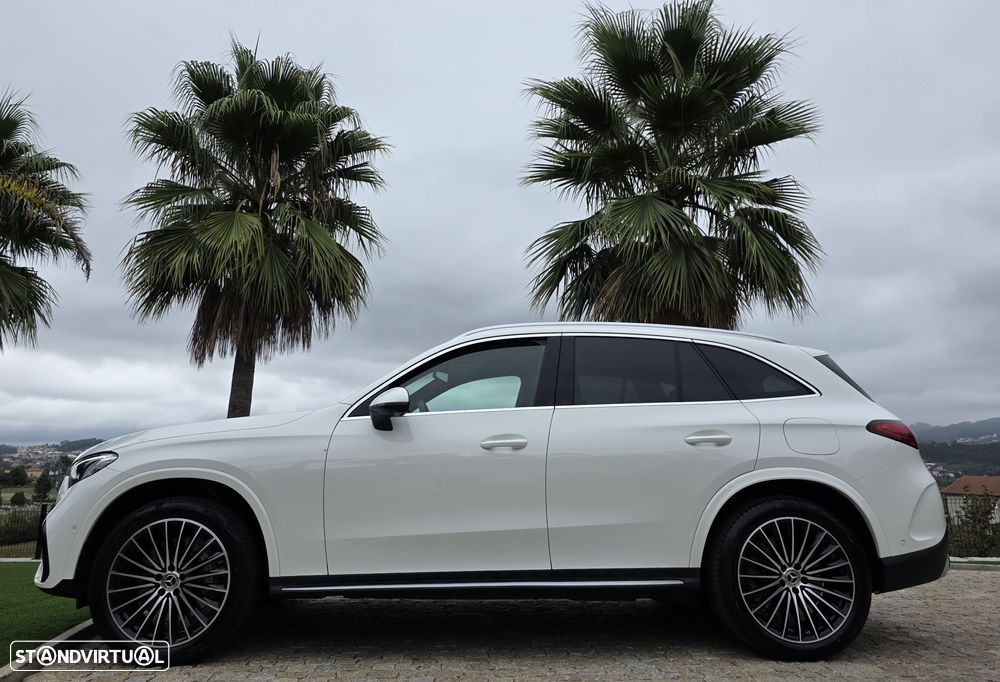 Mercedes-Benz GLC 300 e 4Matic 9G-TRONIC Edition AMG Line - 6