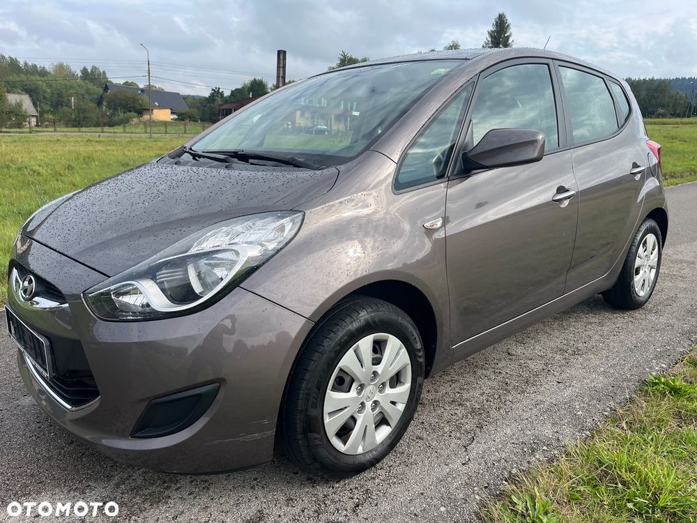 Hyundai ix20 1.4 UEFA EURO 2012 Edition - 4