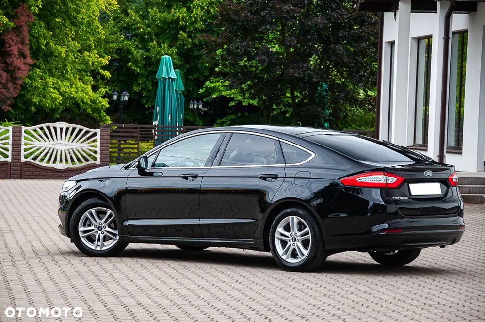 Ford Mondeo 2.0 TDCi STart-Stopp PowerShift-Aut Titanium - 16