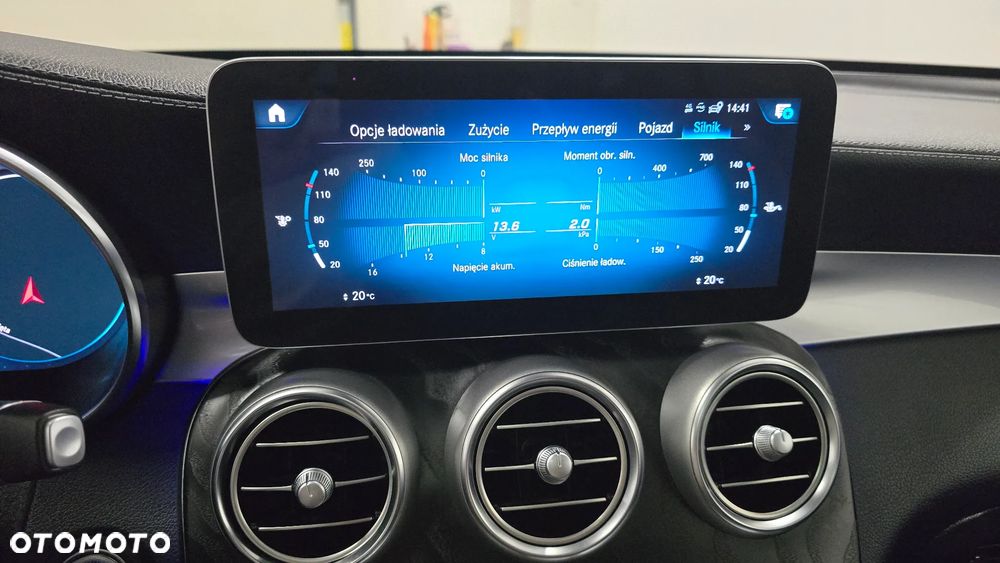 Mercedes-Benz GLC 300 de 4Matic 9G-TRONIC AMG Line Plus - 37