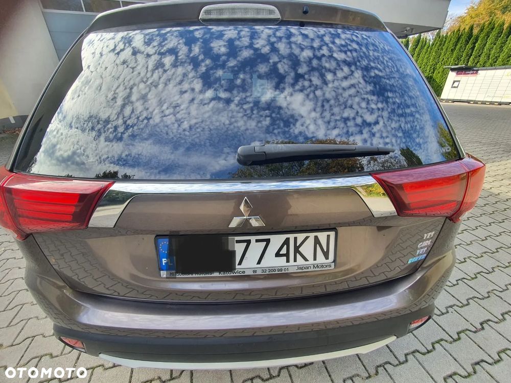 Mitsubishi Outlander 2016 photo 5