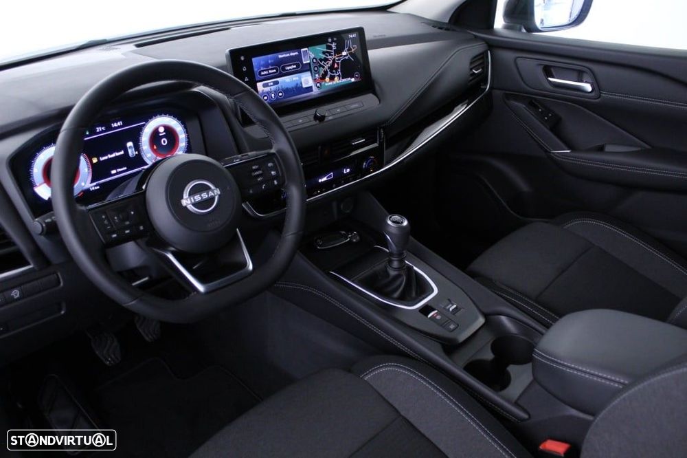 Nissan Qashqai - 30