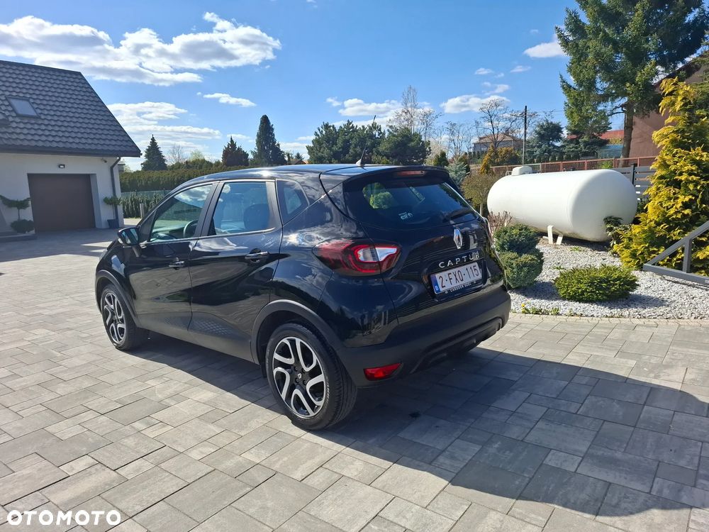 Renault Captur (ENERGY) TCe 90 LIFE - 8