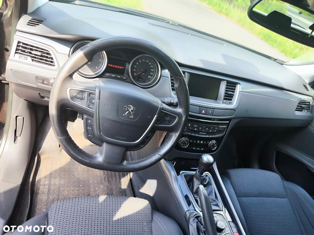 Peugeot 508 - 15
