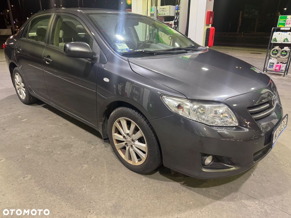 Toyota Corolla 1.6 VVT-i Prestige MM - 4