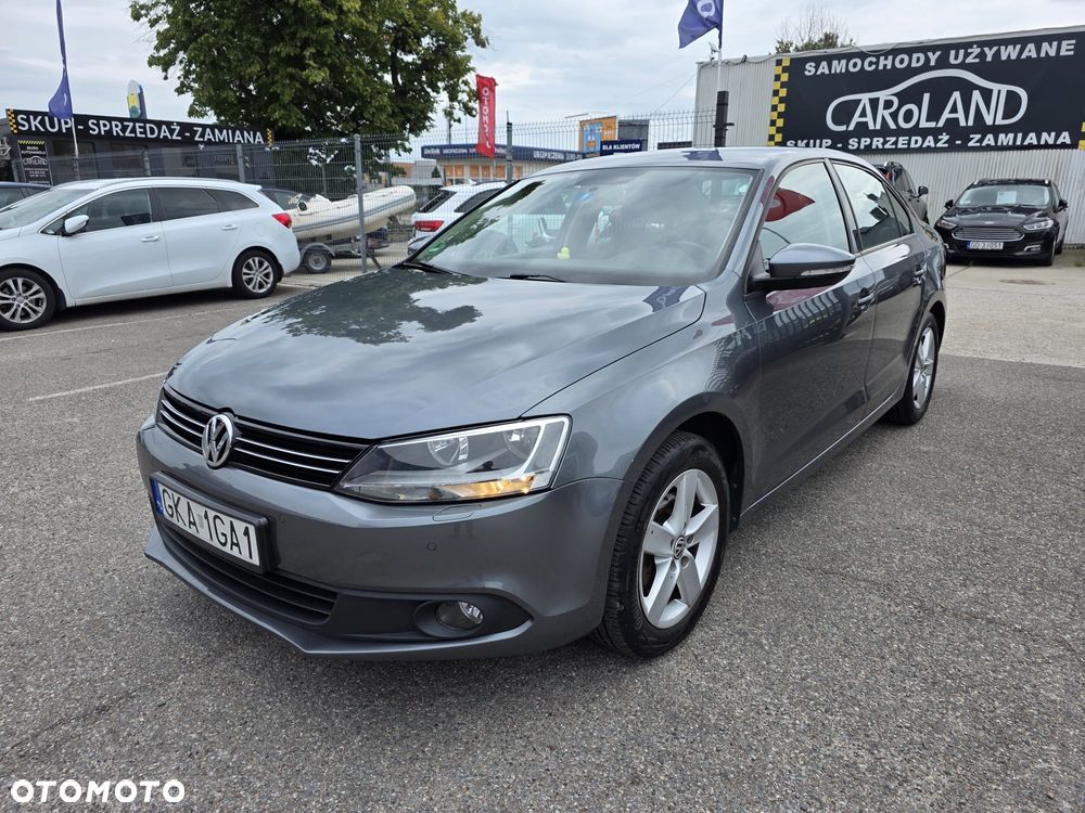 Volkswagen Jetta 1.4 TSI Comfortline - 2